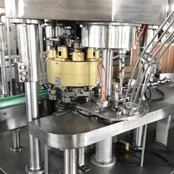 What kind of can beverage production line is qualified?