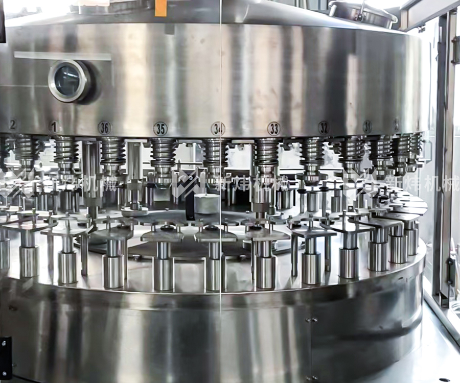 Streamlining the Food Industry: The Advantages of Easy Open Can Filling and Sealing Machines