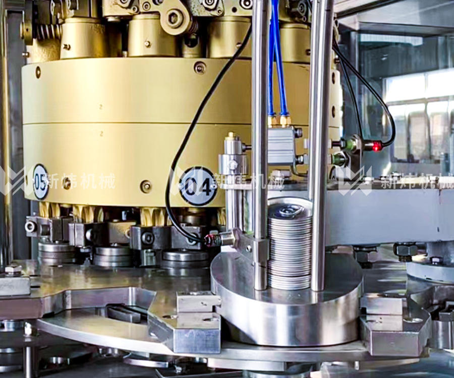 Enhancing Industrial Productivity with High-Speed Filling and Sealing Combination Machines
