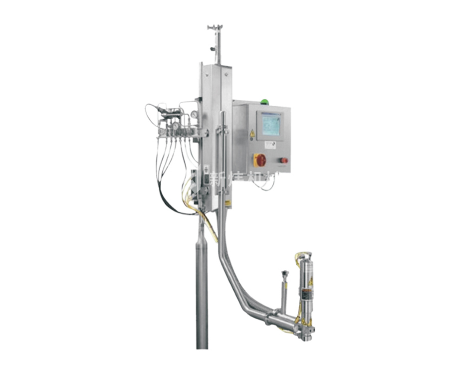 XWYDJ Liquid nitrogen feeder