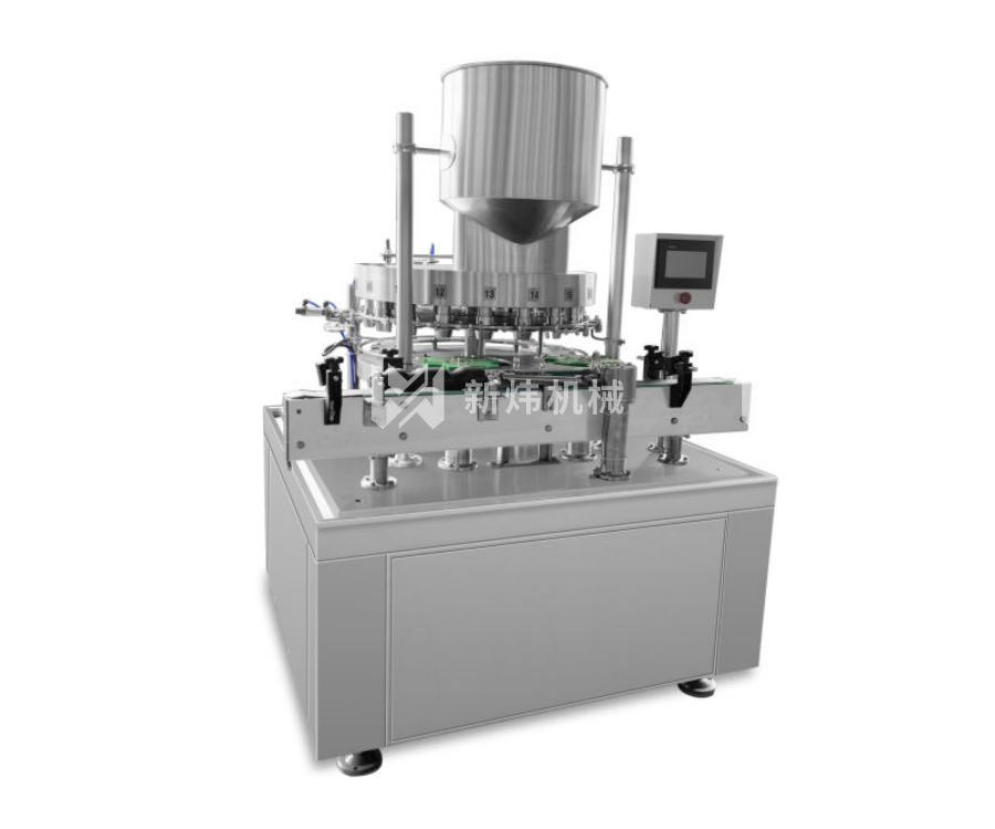 Maximizing Efficiency with the Granular Filling Machine
